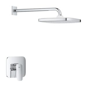 Bộ sen tắm âm tường nóng lạnh 1 đường nước Cubeo GROHE 1053340000