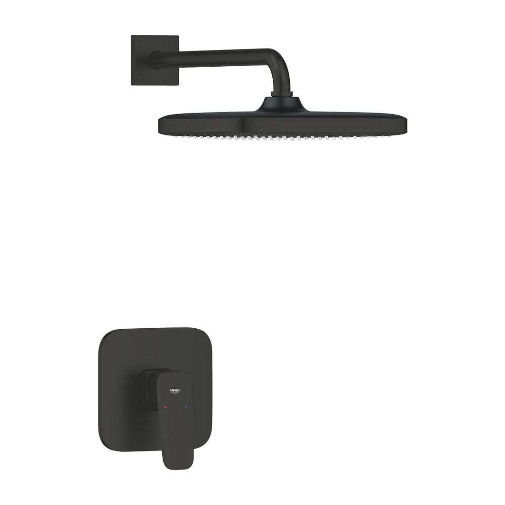 Bộ sen tắm âm tường nóng lạnh 1 đường nước Cubeo GROHE 1053340000 - Ảnh 8