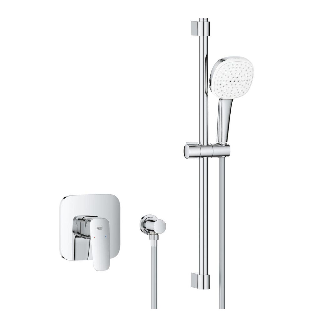 Bộ sen tắm âm tường nóng lạnh 1 đường nước Cubeo GROHE 1053350000 - Ảnh 2