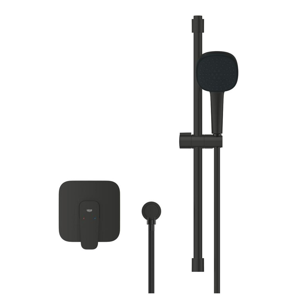 Bộ sen tắm âm tường nóng lạnh 1 đường nước Cubeo GROHE 1053350000 - Ảnh 8