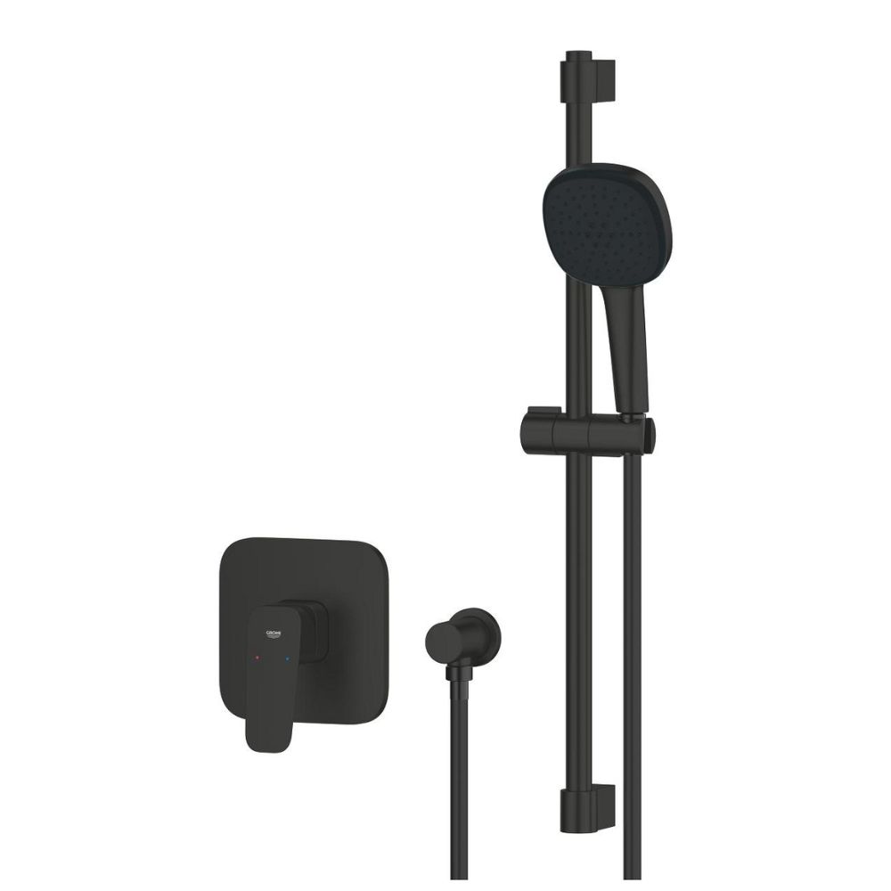 Bộ sen tắm âm tường nóng lạnh 1 đường nước Cubeo GROHE 1053350000 - Ảnh 9