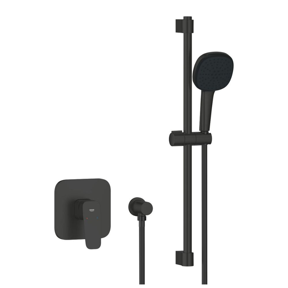 Bộ sen tắm âm tường nóng lạnh 1 đường nước Cubeo GROHE 1053350000 - Ảnh 7