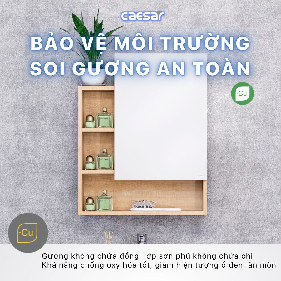 Tủ Gương - EM0160W7V - Ảnh 6