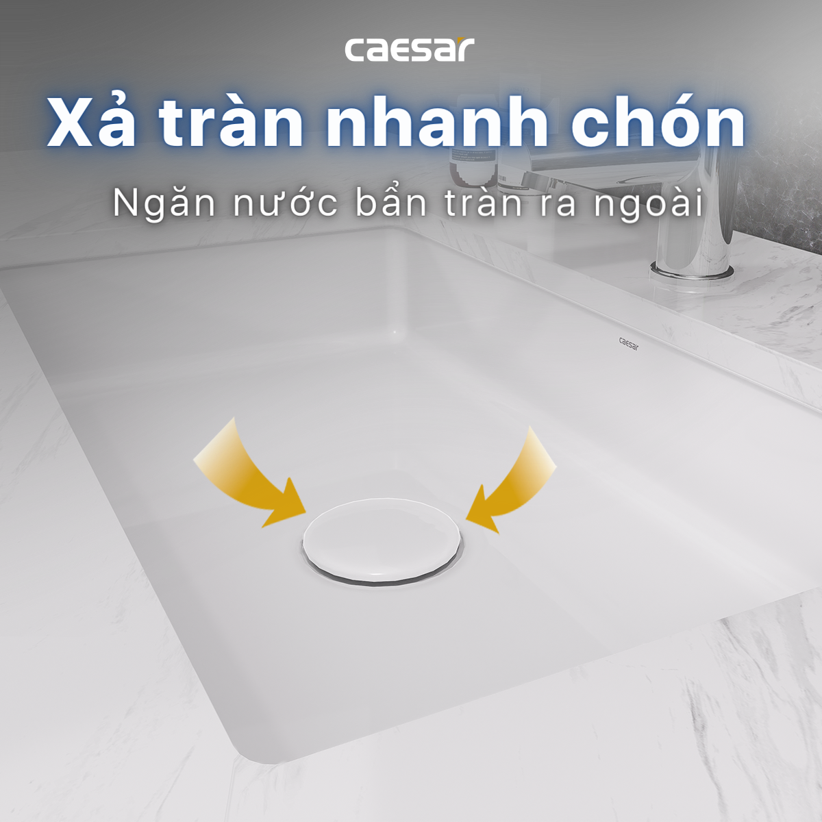 Lavabo Âm Bàn - LF5130 - Ảnh 8