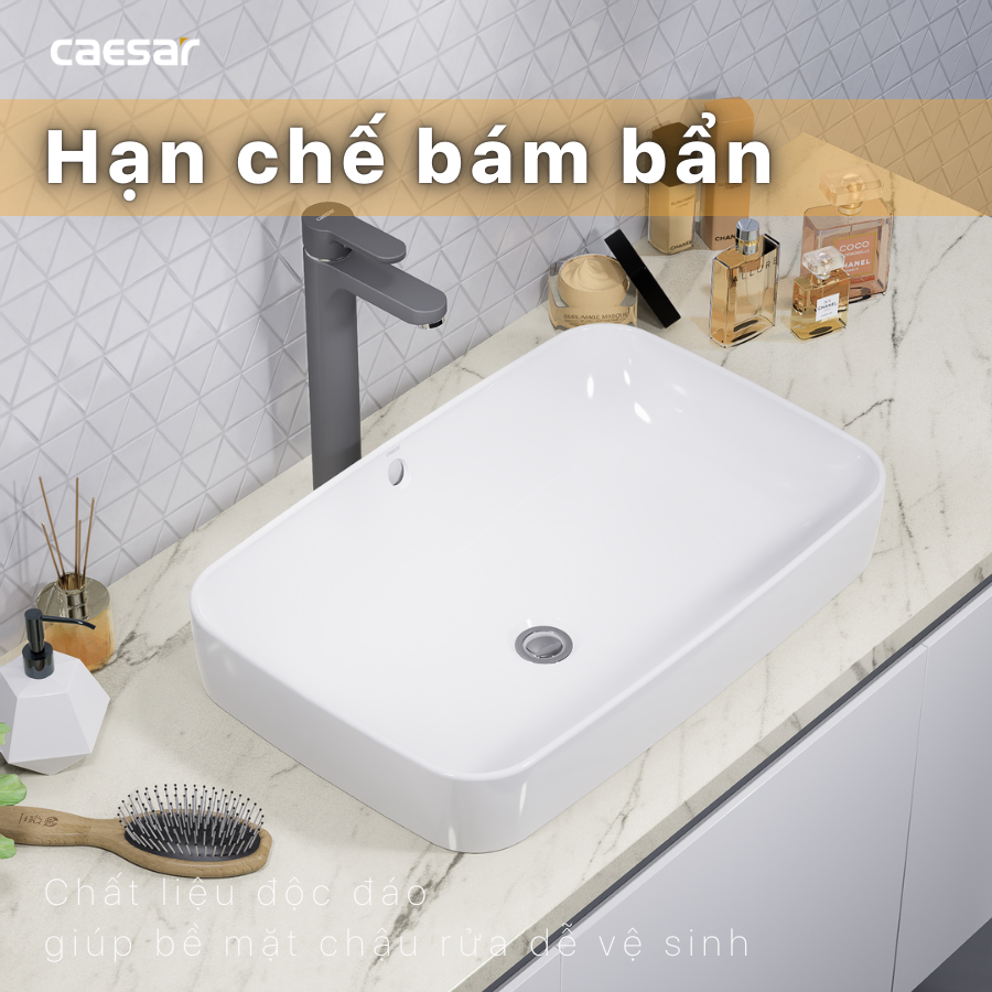Lavabo Đặt Trên Bàn L5262 - Ảnh 8