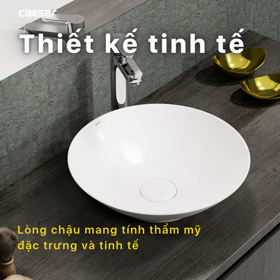 Lavabo Đặt Trên Bàn L5221 - Ảnh 11