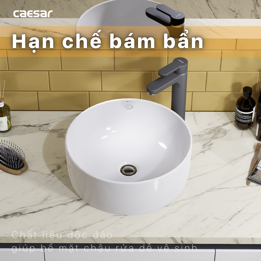 Lavabo Đặt Trên Bàn L5225 - Ảnh 8