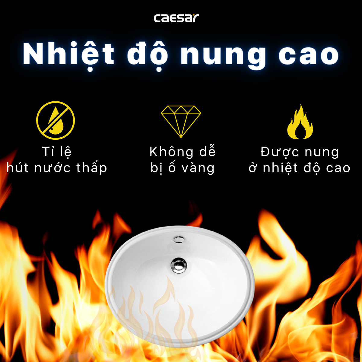 Lavabo Âm Bàn - L5115 - Ảnh 8