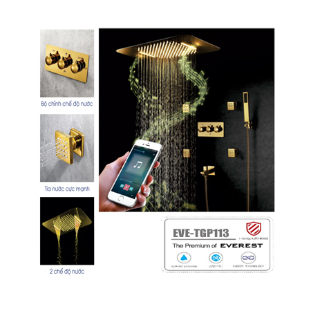 Sen âm tường EVE-TGP113