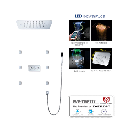 Sen âm tường EVE-TGP117