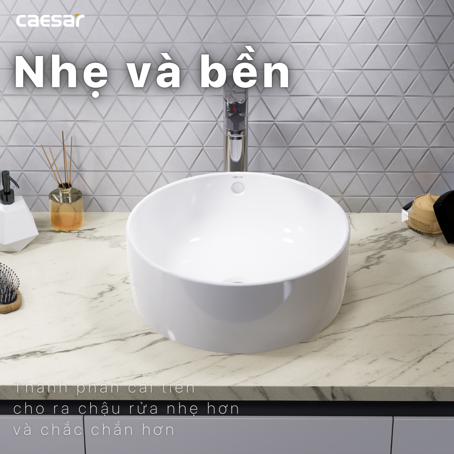 Lavabo Đặt Trên Bàn L5225 - Ảnh 9