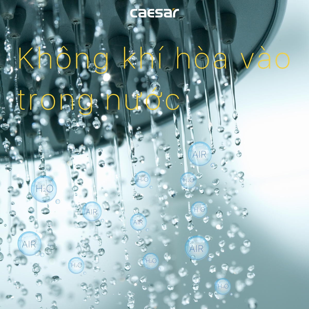 Sen tắm đứng nhiệt tự động - S1038S - Ảnh 7