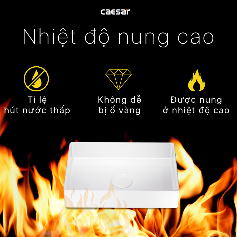 Lavabo Đặt Trên Bàn - LF5254 - Ảnh 12