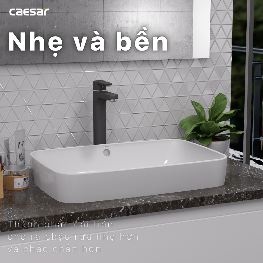 Lavabo Đặt Trên Bàn L5262 - Ảnh 9