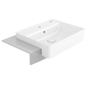 Chậu rửa mặt lavabo bán âm GROHE 120128