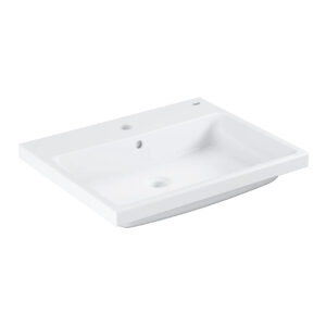 Chậu rửa lavabo bán âm bàn Eurocube GROHE 124581