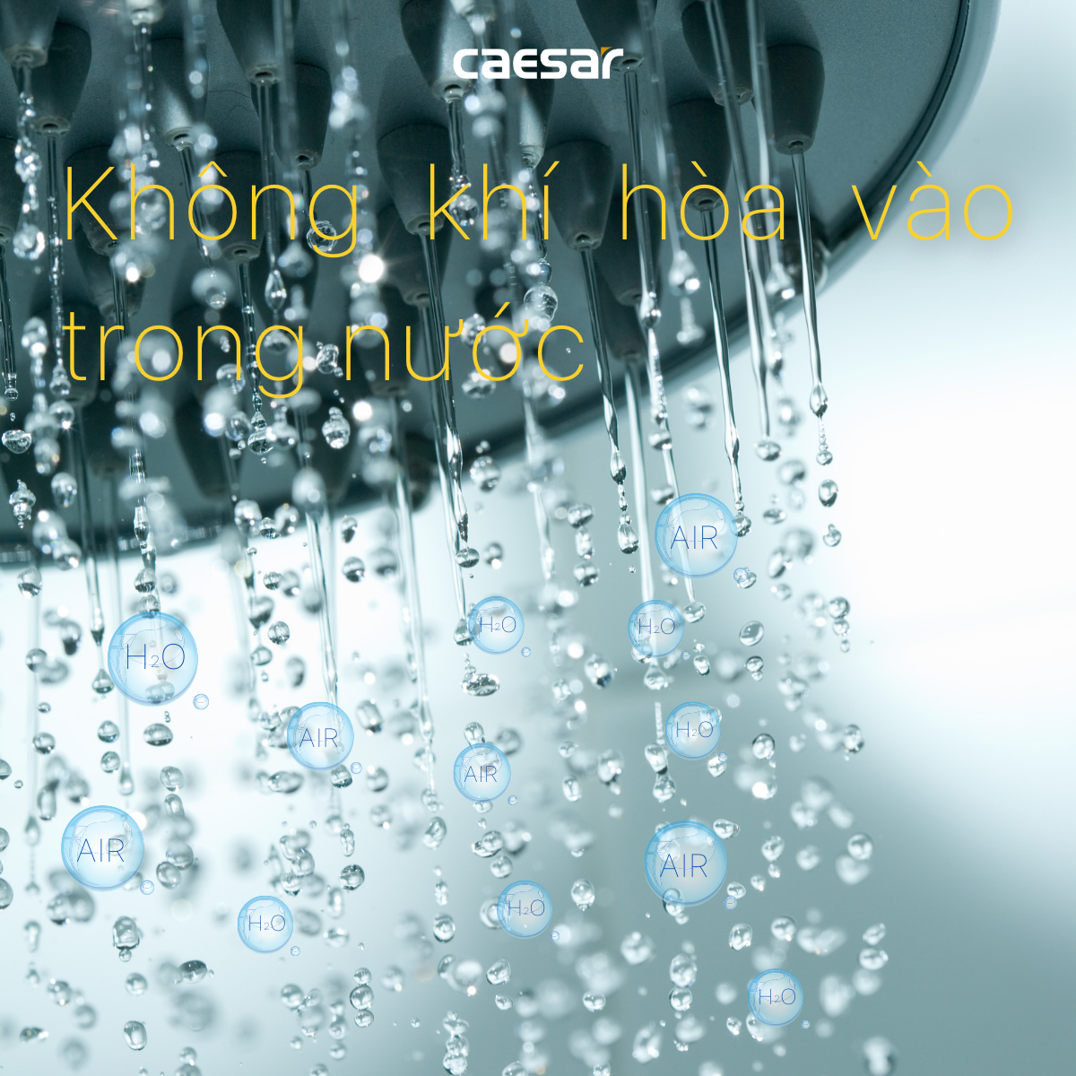 Sen tắm đứng nhiệt tự động S788CB - Ảnh 8