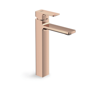 VÒI CHẬU LAVABO MÀU VÀNG HỒNG AMERICAN STANDARD WF-1302WS