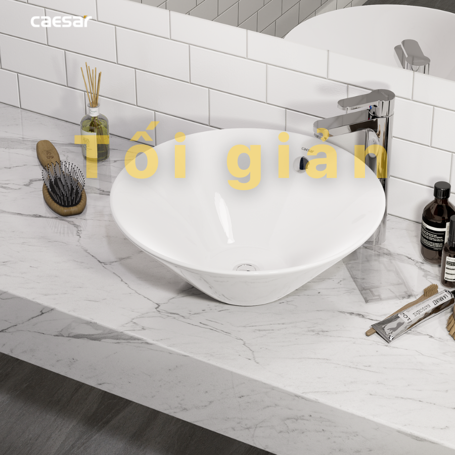 Lavabo Đặt Trên Bàn - L5222 - Ảnh 14