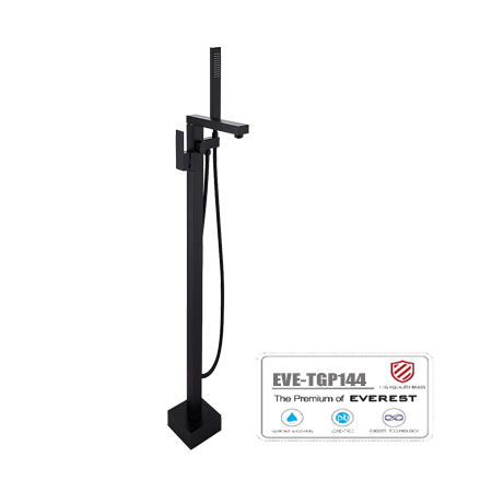 Sen Bồn Tắm Mạ Niken Đen EVE-TGP144