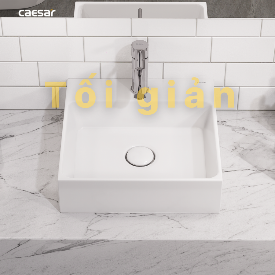 Lavabo Đặt Trên Bàn - LF5257 - Ảnh 15