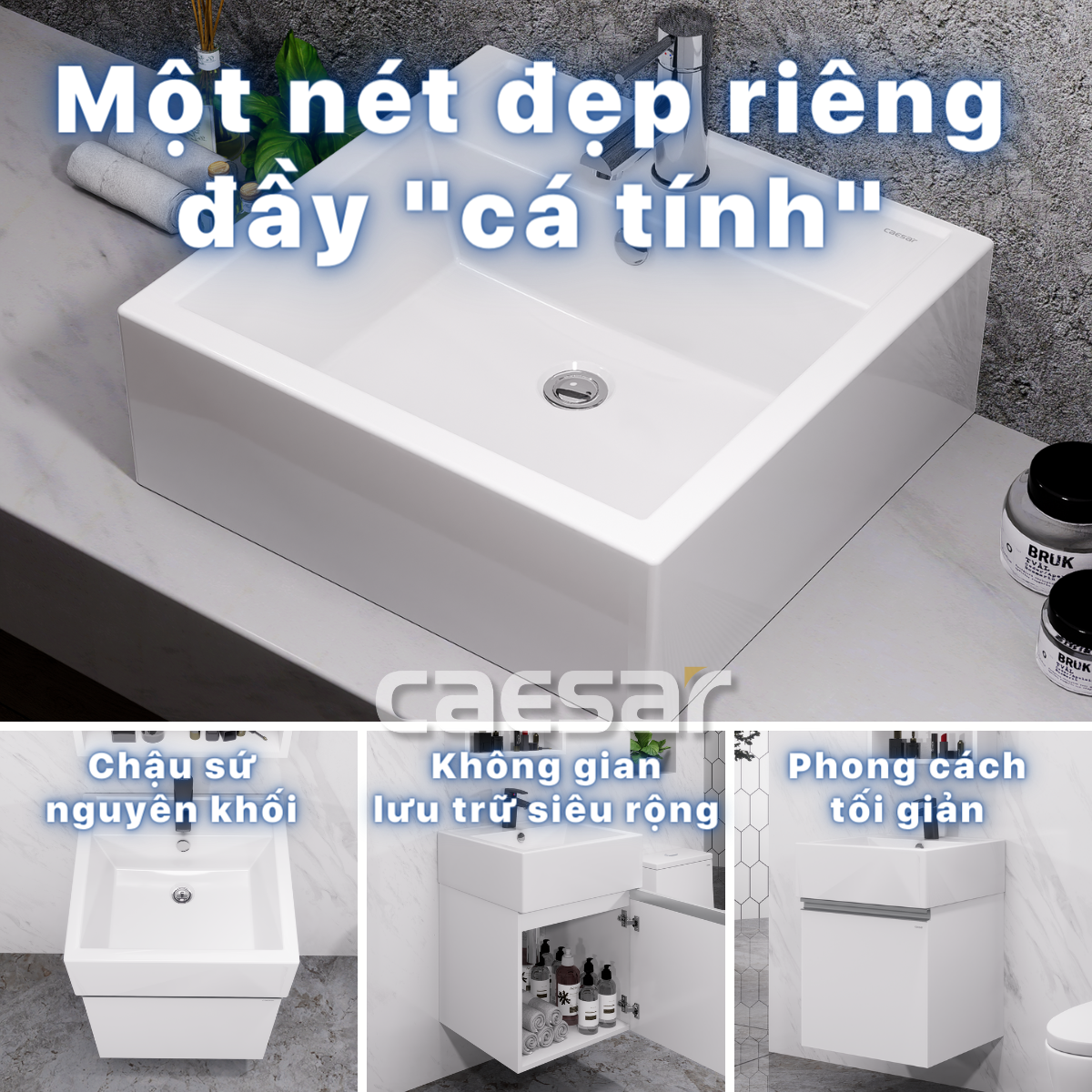 Lavabo Đặt Trên Bàn - LF5236 - Ảnh 12
