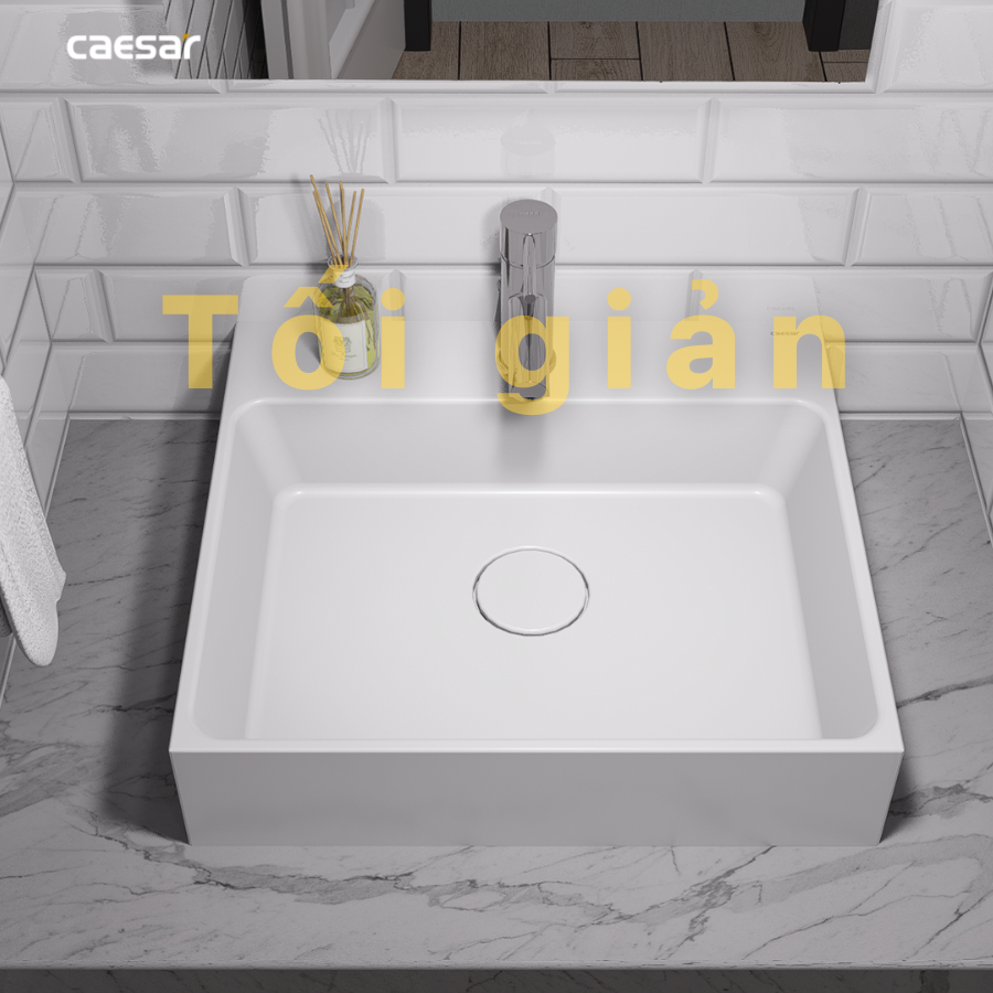 Lavabo Đặt Trên Bàn - LF5253 - Ảnh 15
