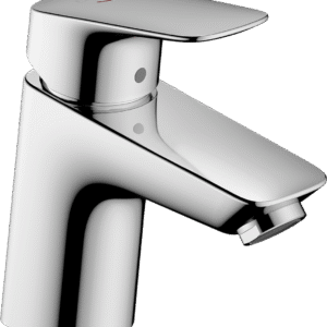 hansgrohe Logis Single lever basin mixer 70 CoolStart with pop-up waste set