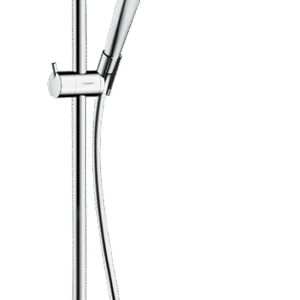 hansgrohe Croma Select S Showerpipe 280 1jet with single lever mixer