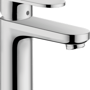 hansgrohe Vernis Blend Single lever basin mixer 100 with pop-up waste set