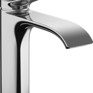 hansgrohe Vivenis Single lever basin mixer 110 with pop-up waste set