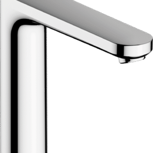 hansgrohe Vernis Blend Single lever basin mixer 190 with pop-up waste set