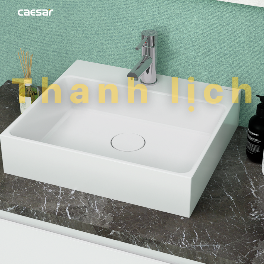 Lavabo Đặt Trên Bàn - LF5257 - Ảnh 16