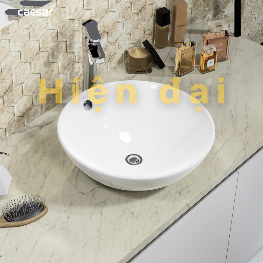 Lavabo Đặt Trên Bàn - L5215 - Ảnh 16