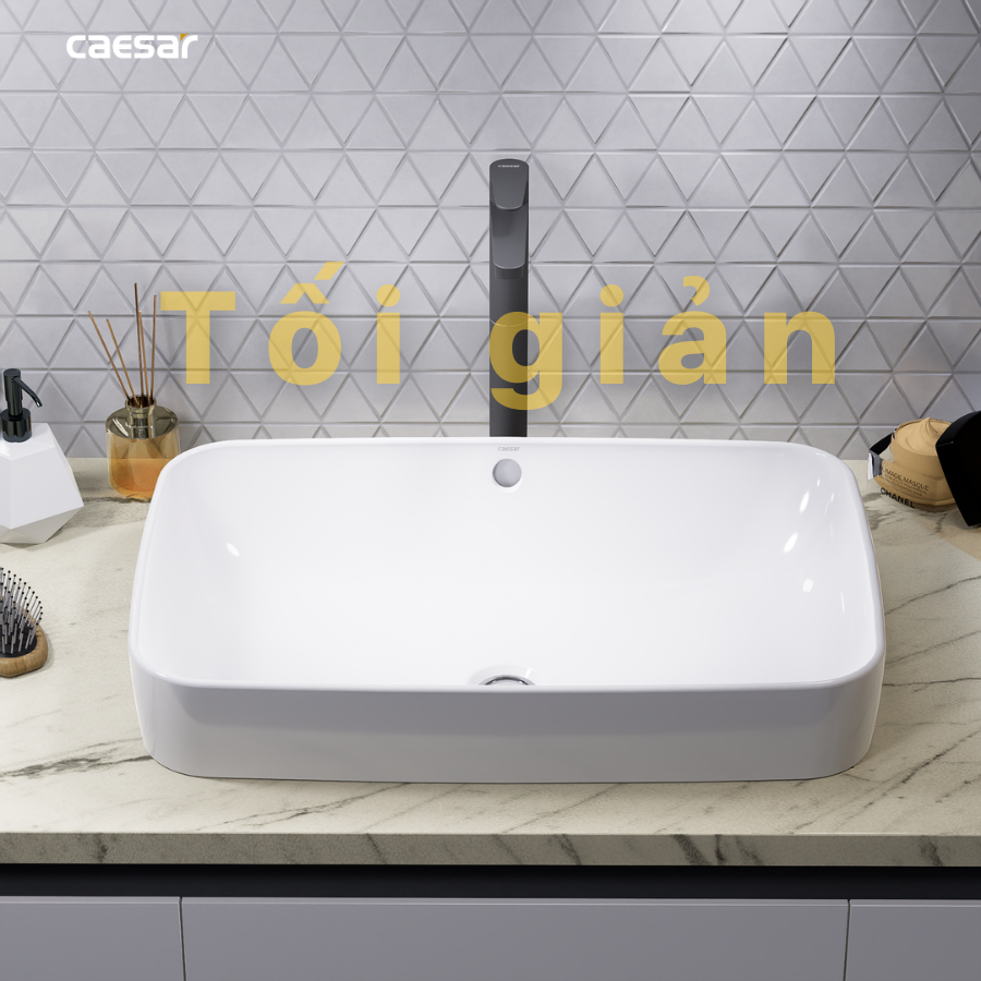 Lavabo Đặt Trên Bàn L5262 - Ảnh 14