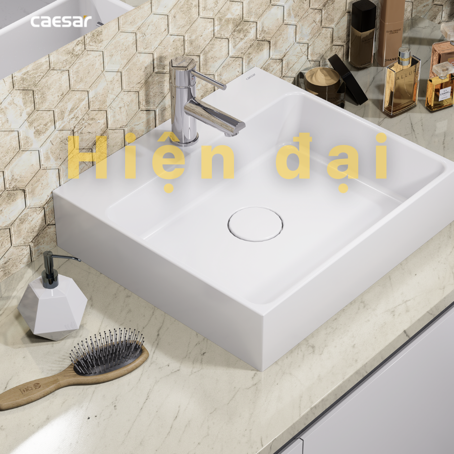 Lavabo Đặt Trên Bàn - LF5253 - Ảnh 17