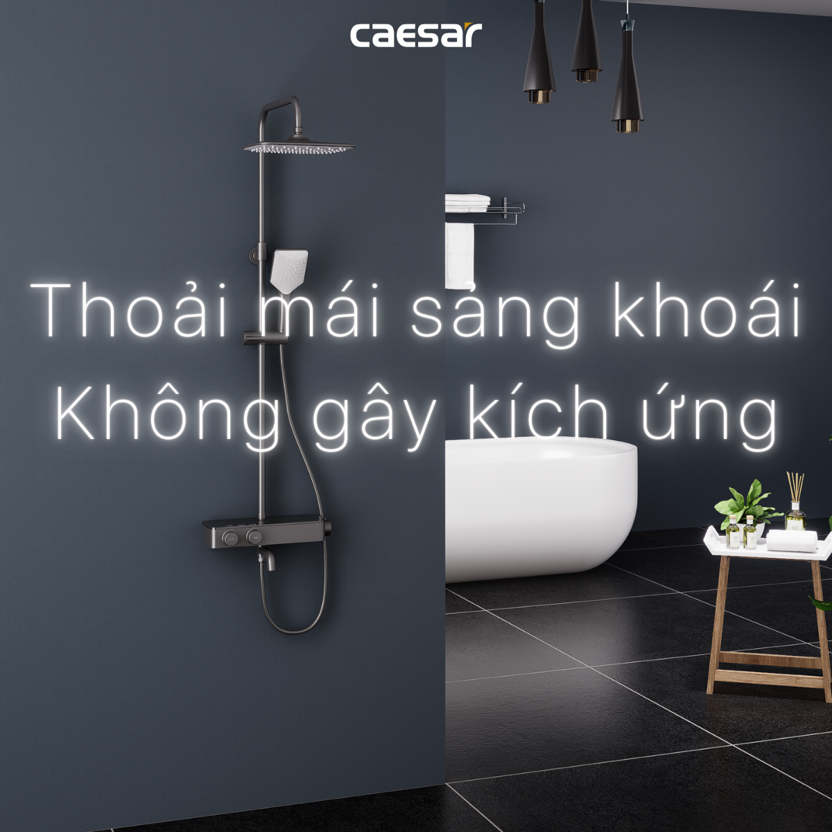 Sen tắm đứng nhiệt tự động S788CB - Ảnh 12