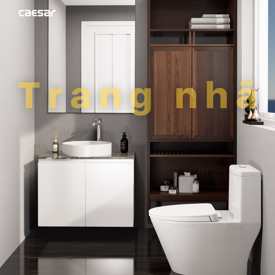 Lavabô Đặt Trên Bàn - LF5258 - Ảnh 17