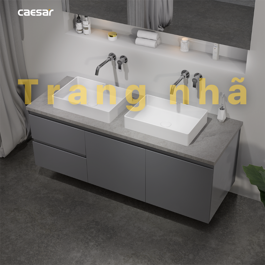 Lavabo Đặt Trên Bàn - LF5254 - Ảnh 17