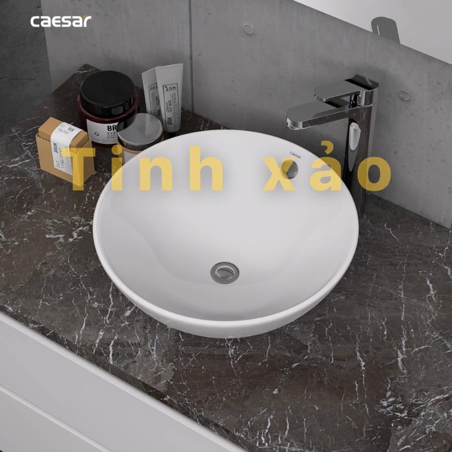 Lavabo Đặt Trên Bàn - L5215 - Ảnh 17