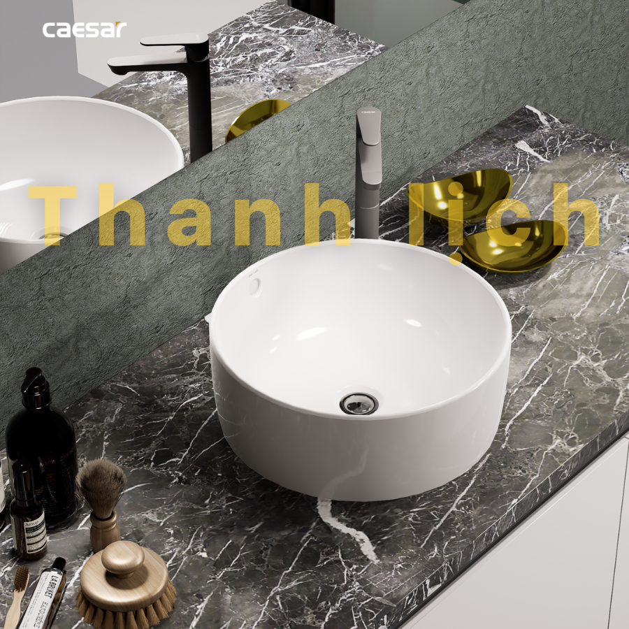 Lavabo Đặt Trên Bàn L5225 - Ảnh 15