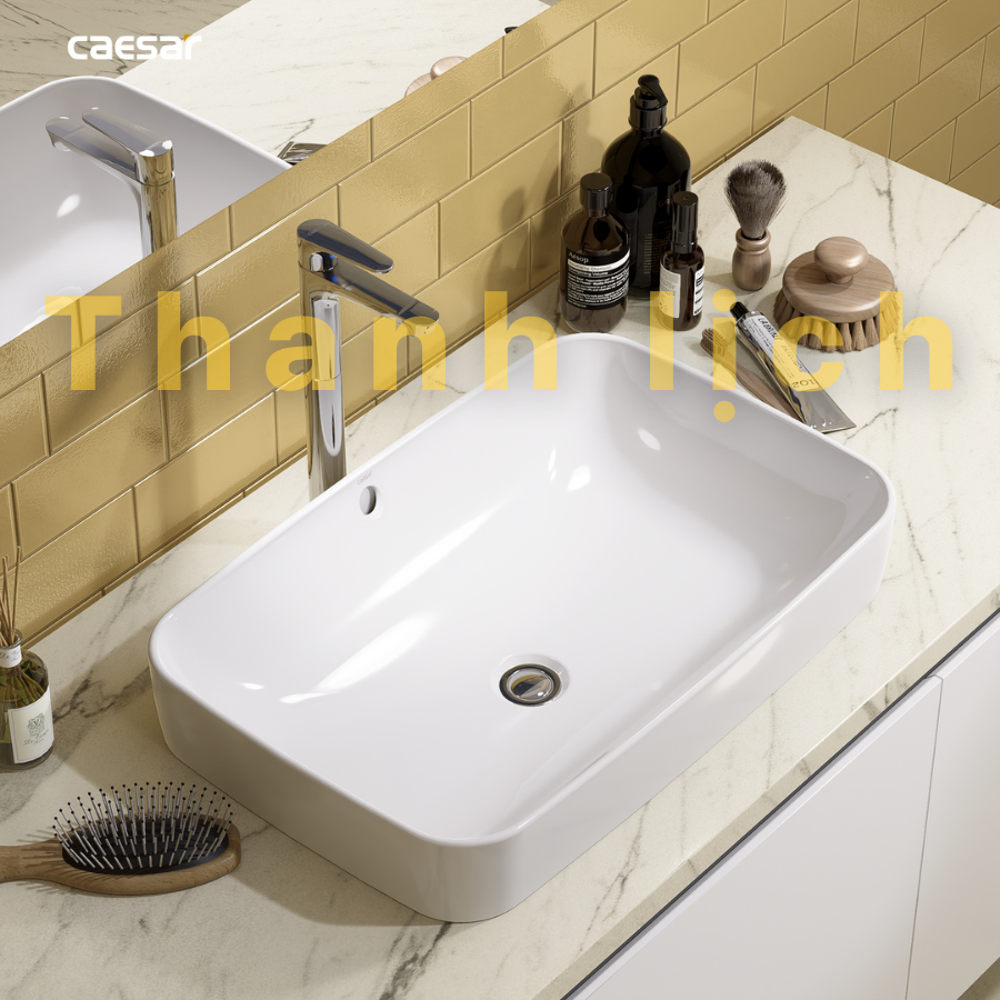 Lavabo Đặt Trên Bàn L5262 - Ảnh 15