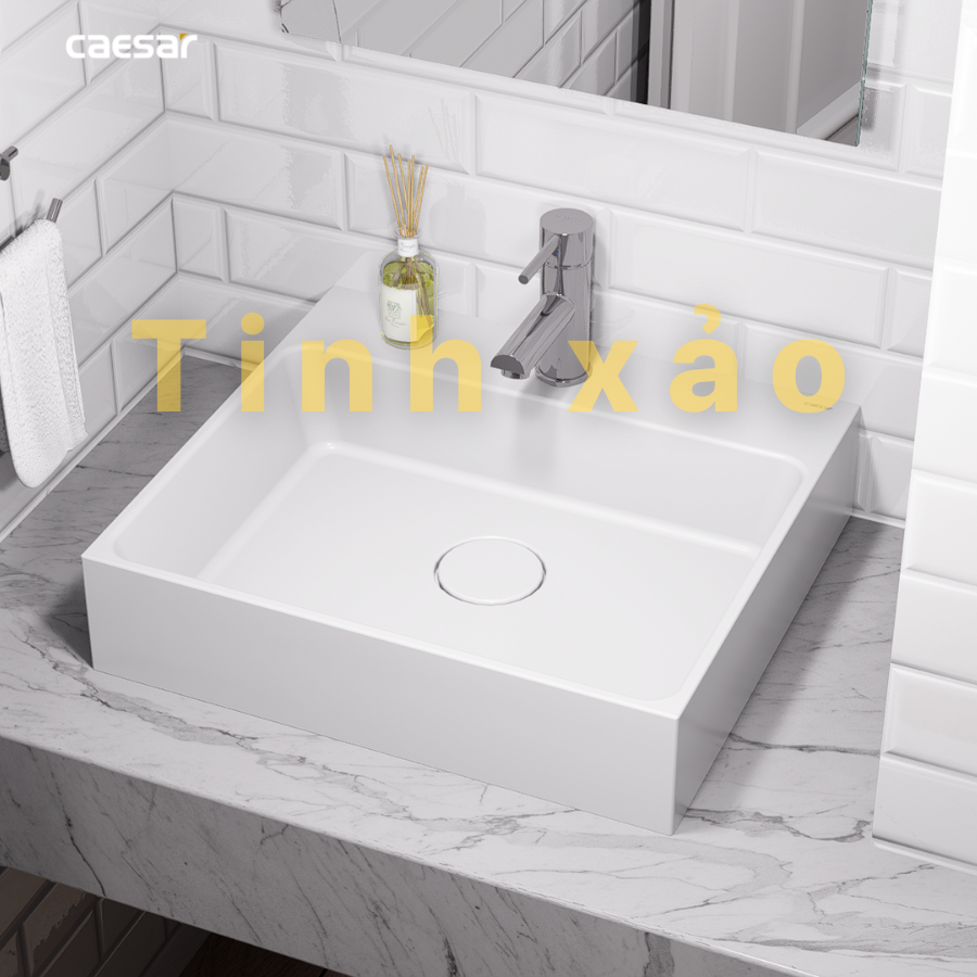 Lavabo Đặt Trên Bàn - LF5257 - Ảnh 18