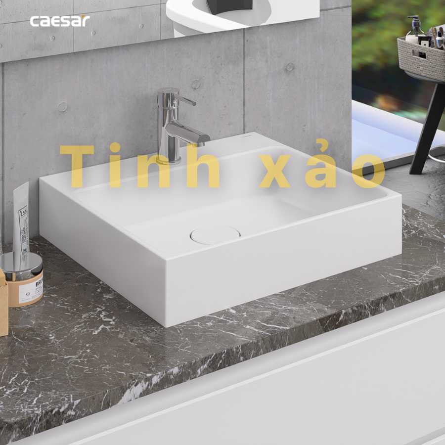 Lavabo Đặt Trên Bàn - LF5253 - Ảnh 18
