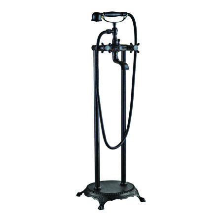 Sen Bồn Tắm Mạ Niken Đen EV-VĐ05