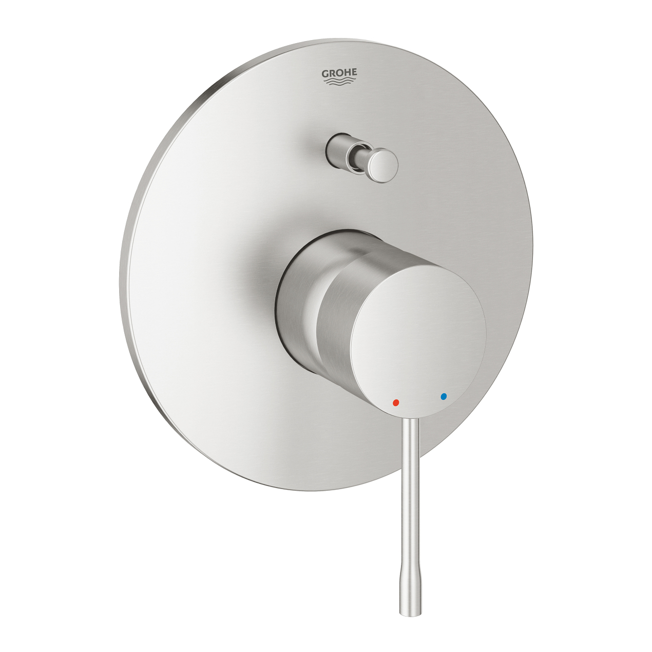 Mặt nạ cho bộ trộn âm 2 chế độ Essencen GROHE 19285GL1 - Ảnh 9