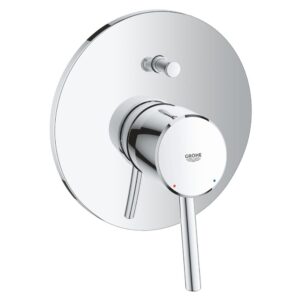 Van nóng lạnh kèm chuyển hướng 2 đường Concetto GROHE 19346001