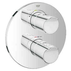 Van nhiệt độ kèm chuyển hướng 2 đường Grohtherm 2000 GROHE 19355001