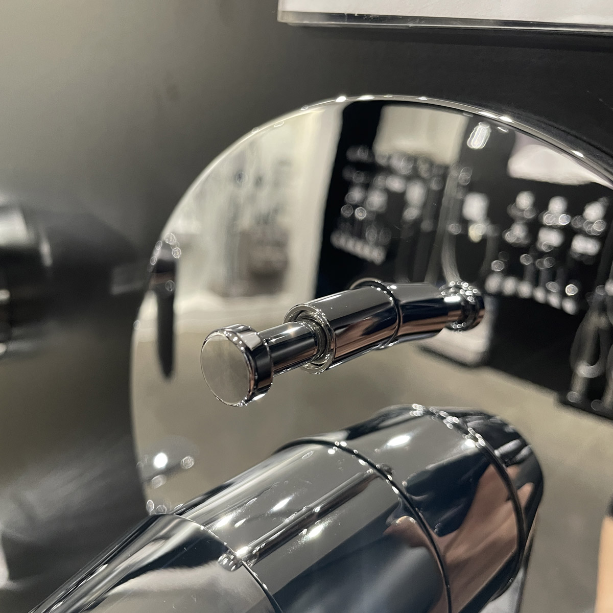 Van nóng lạnh kèm chuyển hướng 2 đường Eurosmart Cosmopolitan GROHE 19382000 - Ảnh 8