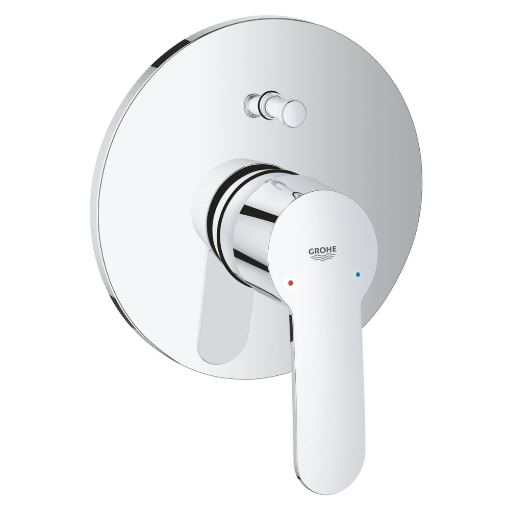 Van nóng lạnh kèm chuyển hướng 2 đường Eurostyle Cosmopolitan GROHE 19506002